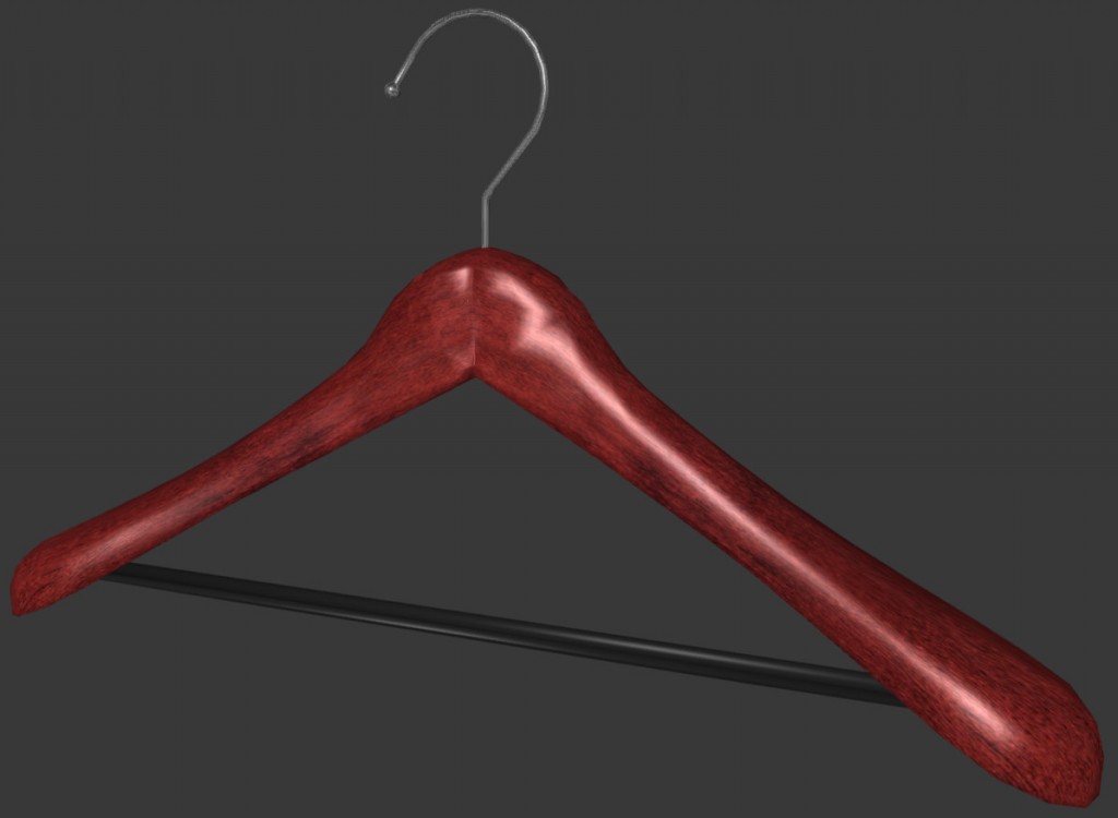 Clothes Hanger preview image 1